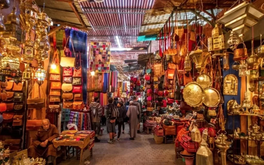 Fez travel view 3