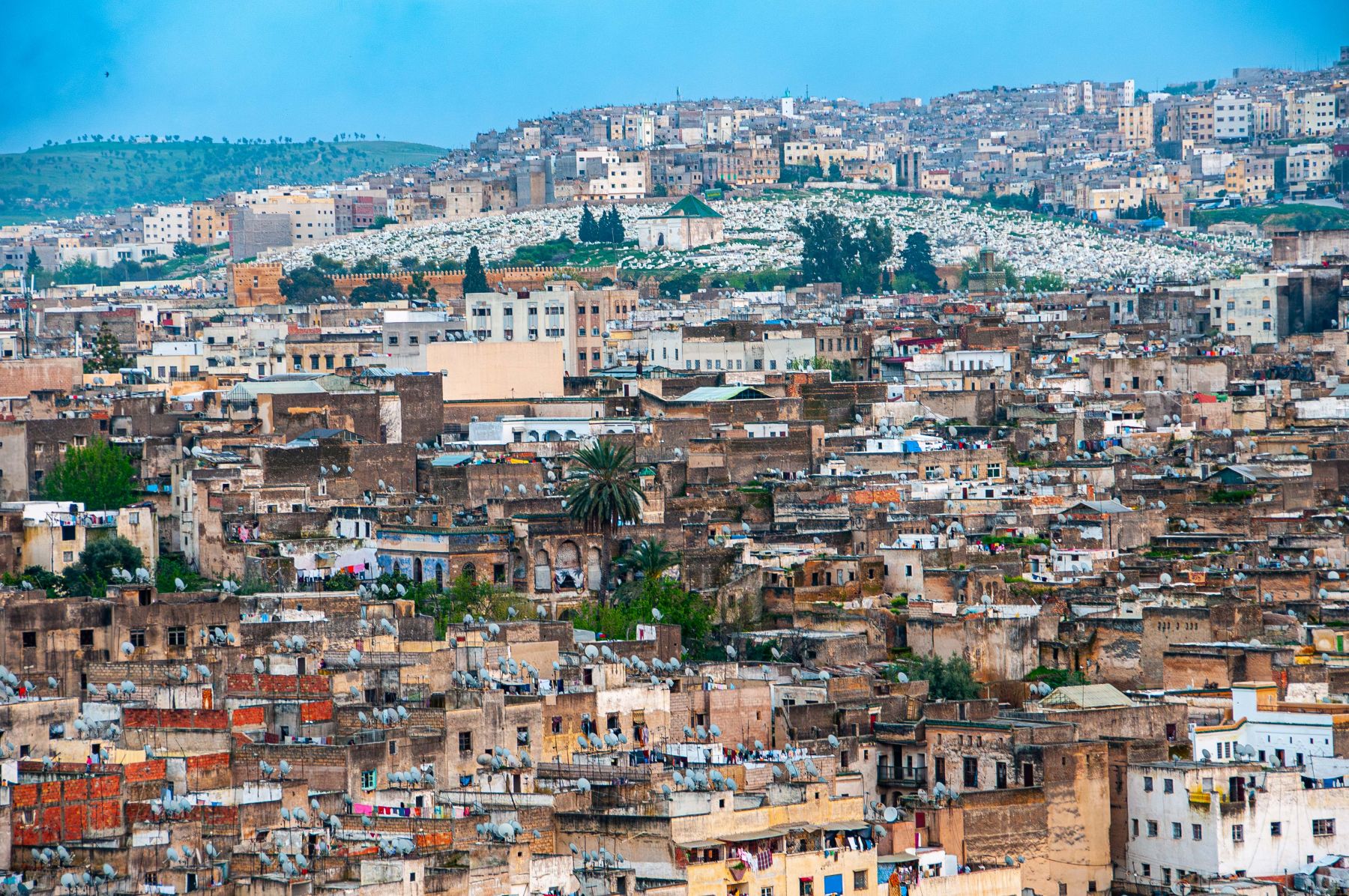Fez travel view 4
