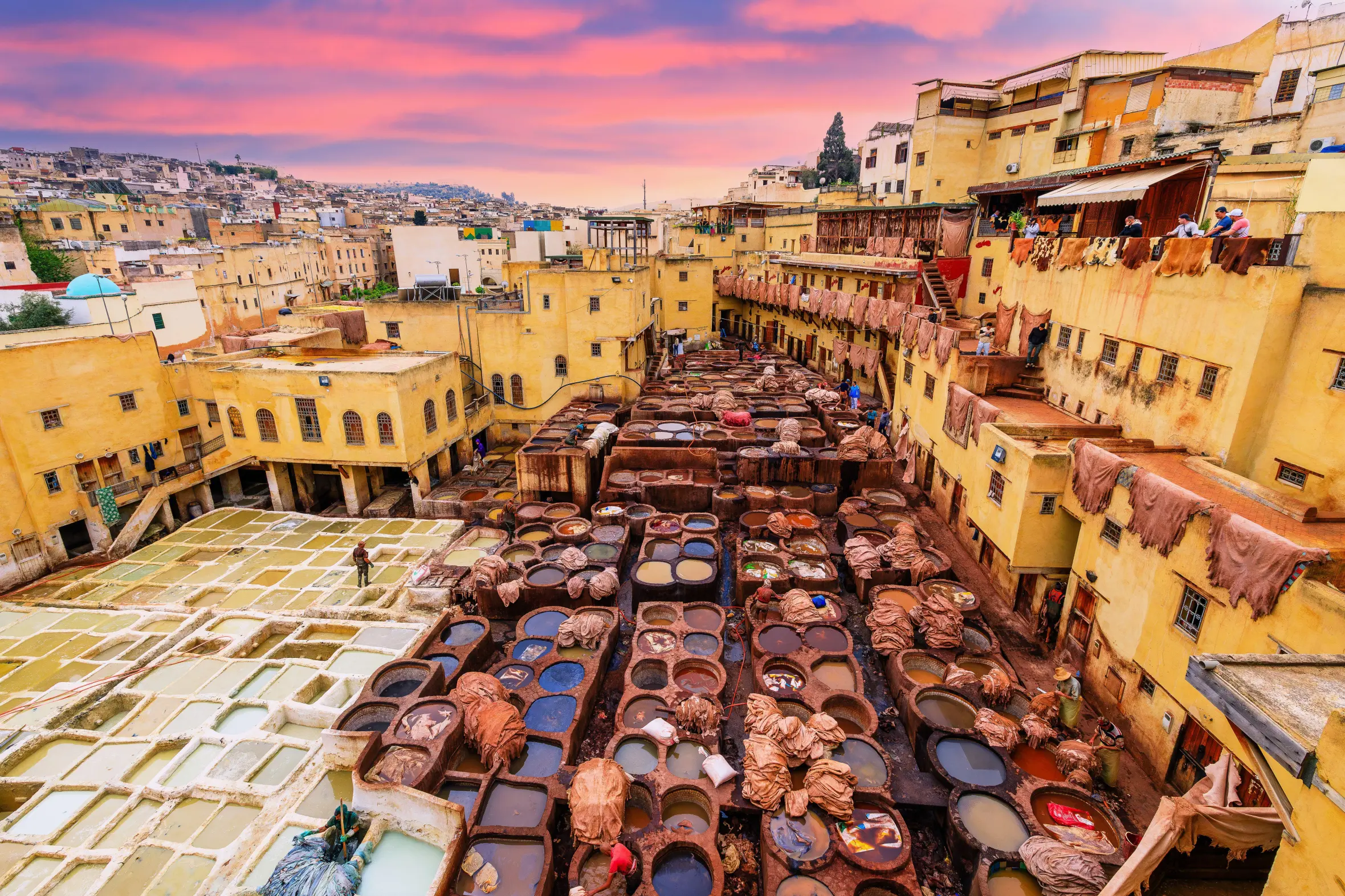 Fez travel view 5