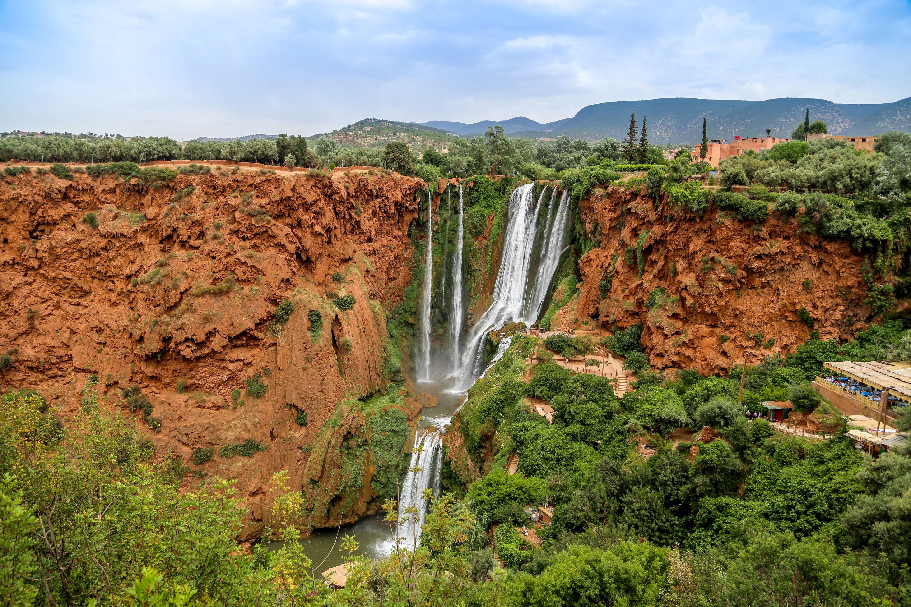 Azilal travel view 3