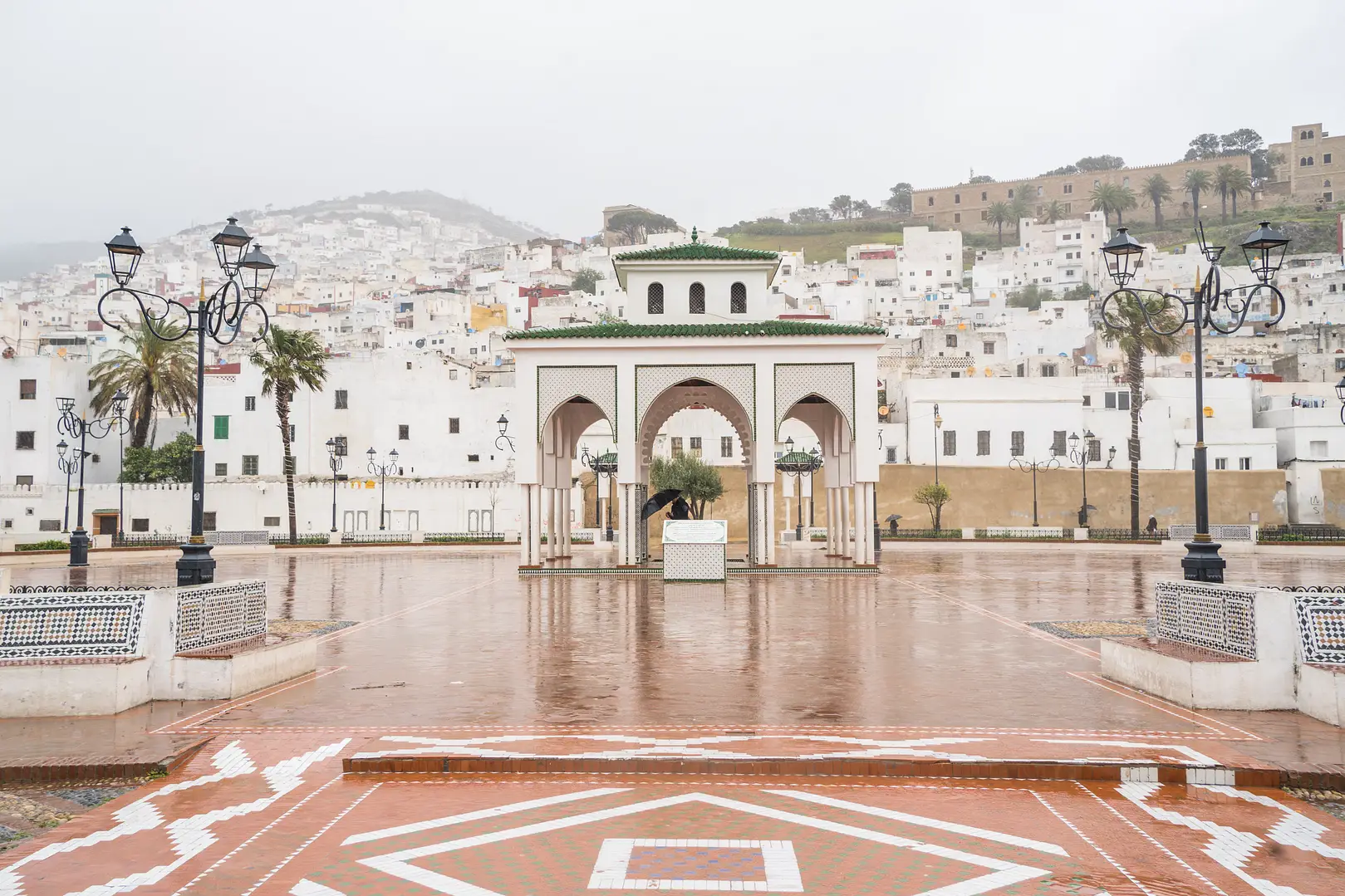 Tétouan travel view 4