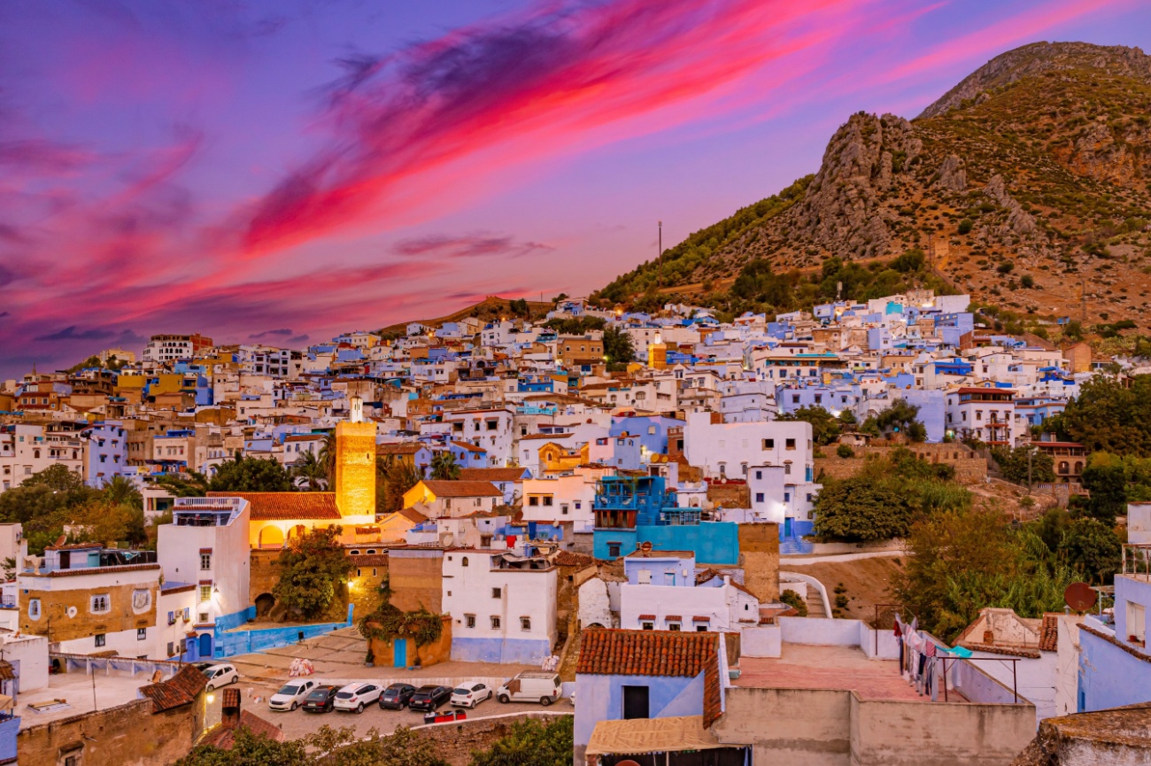 Tétouan travel view 5