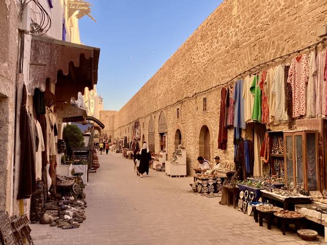 Essaouira travel view 1