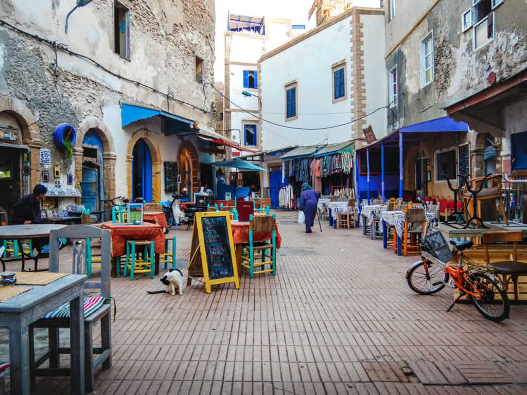 Essaouira travel view 3