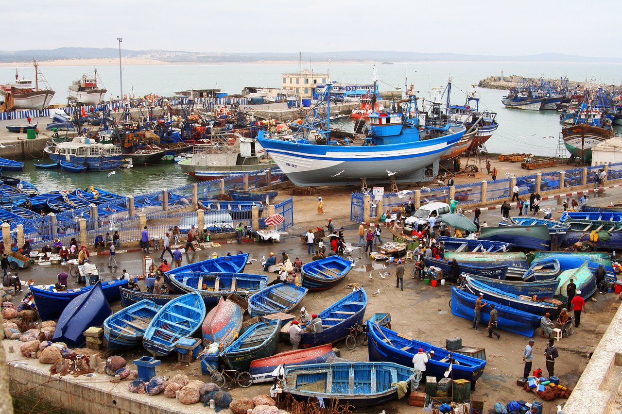 Essaouira travel view 5