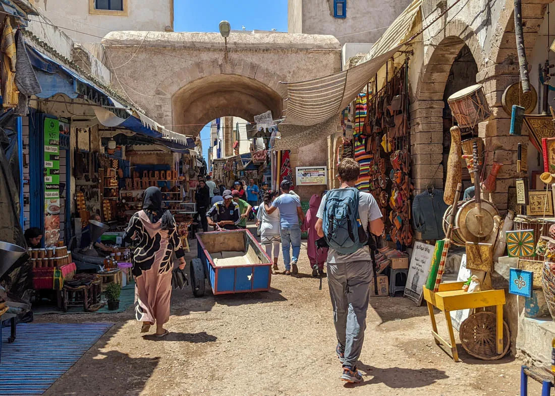 Essaouira travel view 6