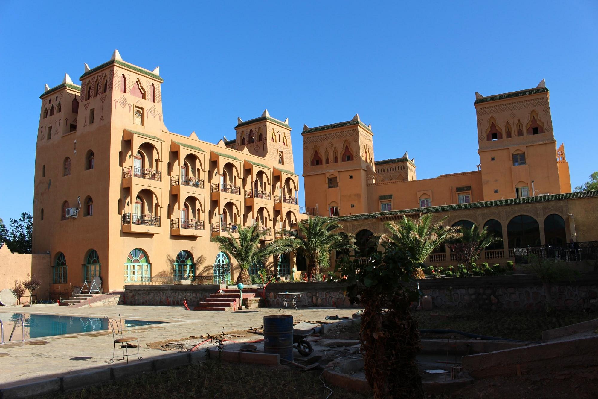 Midelt travel view 5