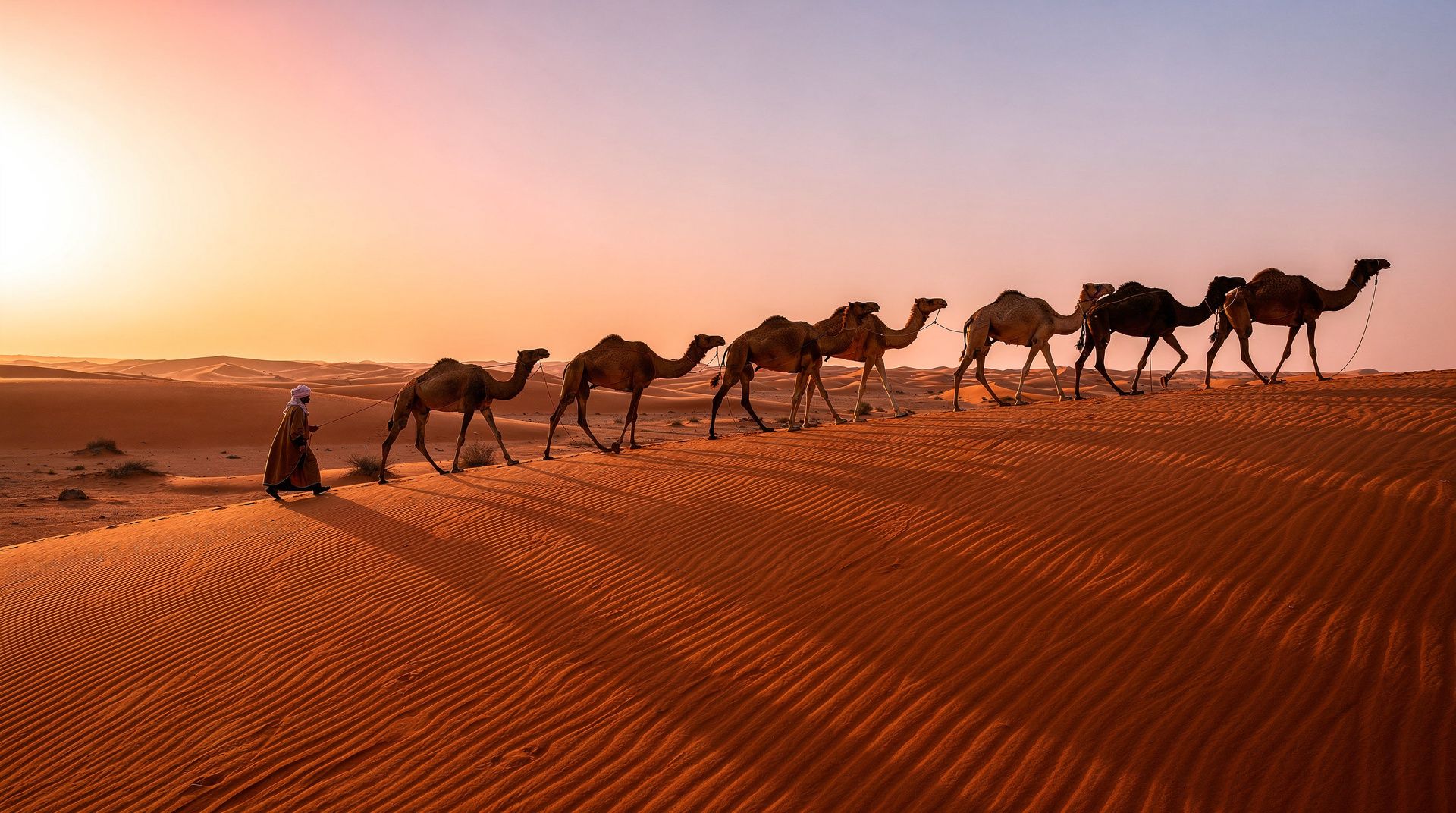 Merzouga travel view 3