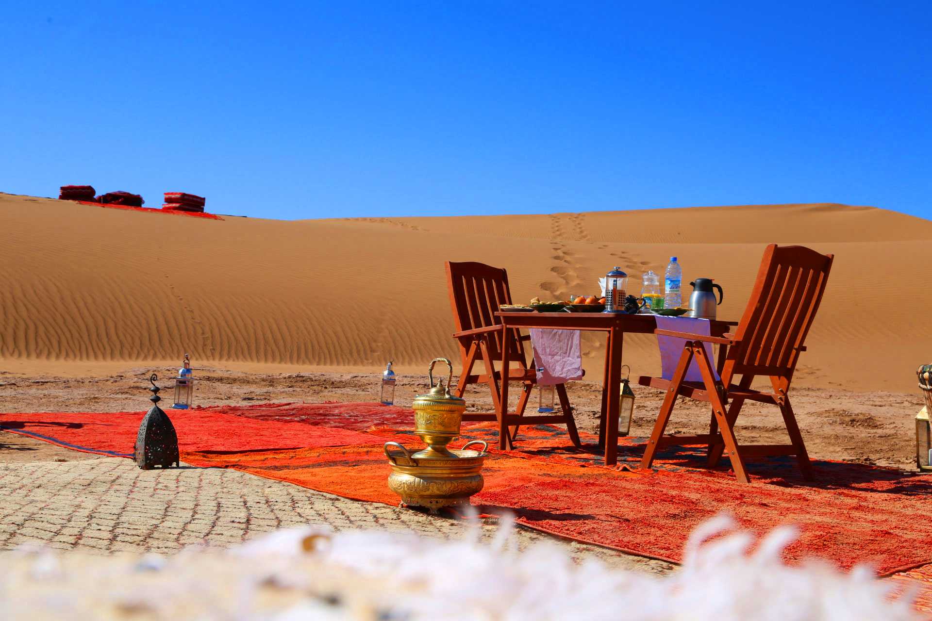 Merzouga travel view 4