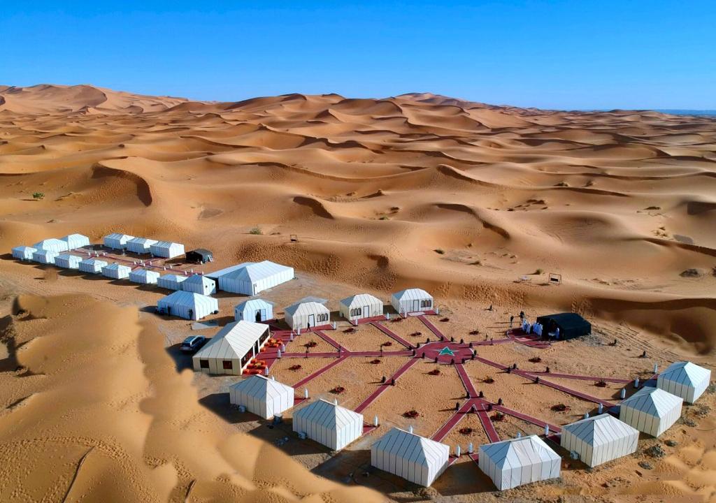 Merzouga travel view 6