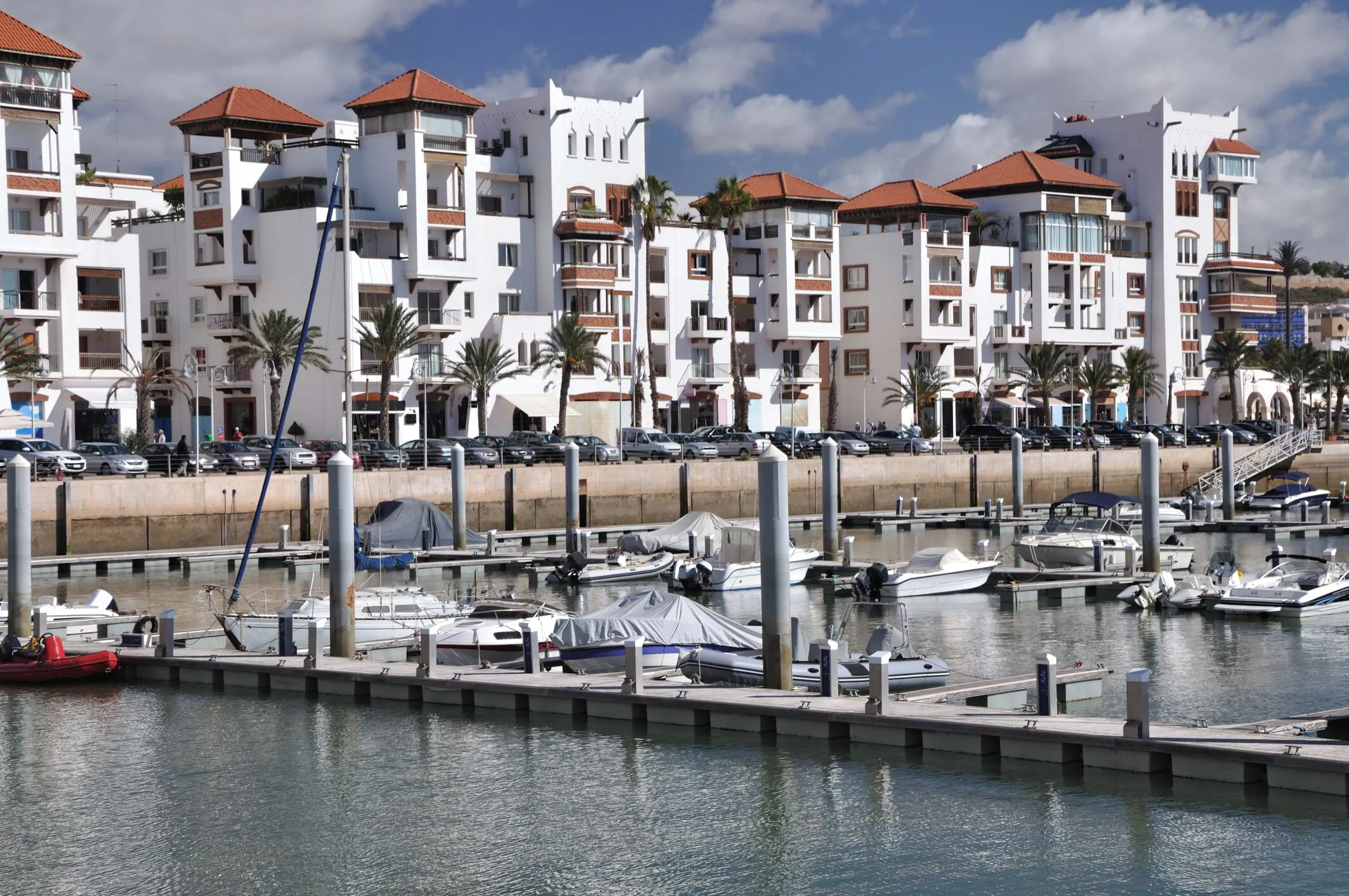 Agadir travel view 1