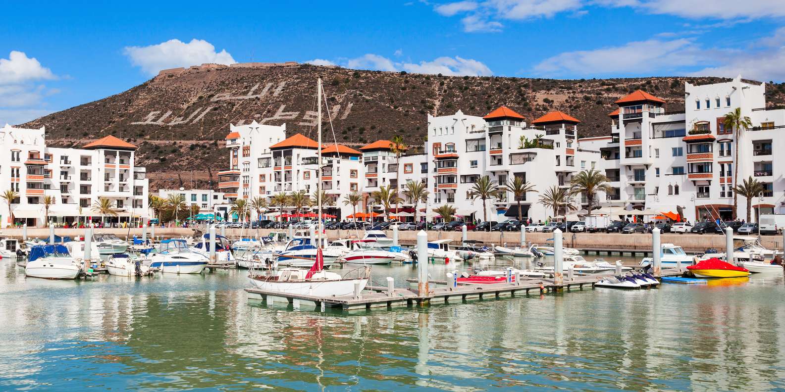 Agadir travel view 2