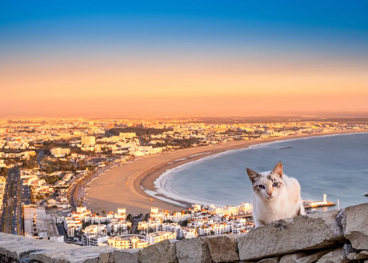 Agadir travel view 3