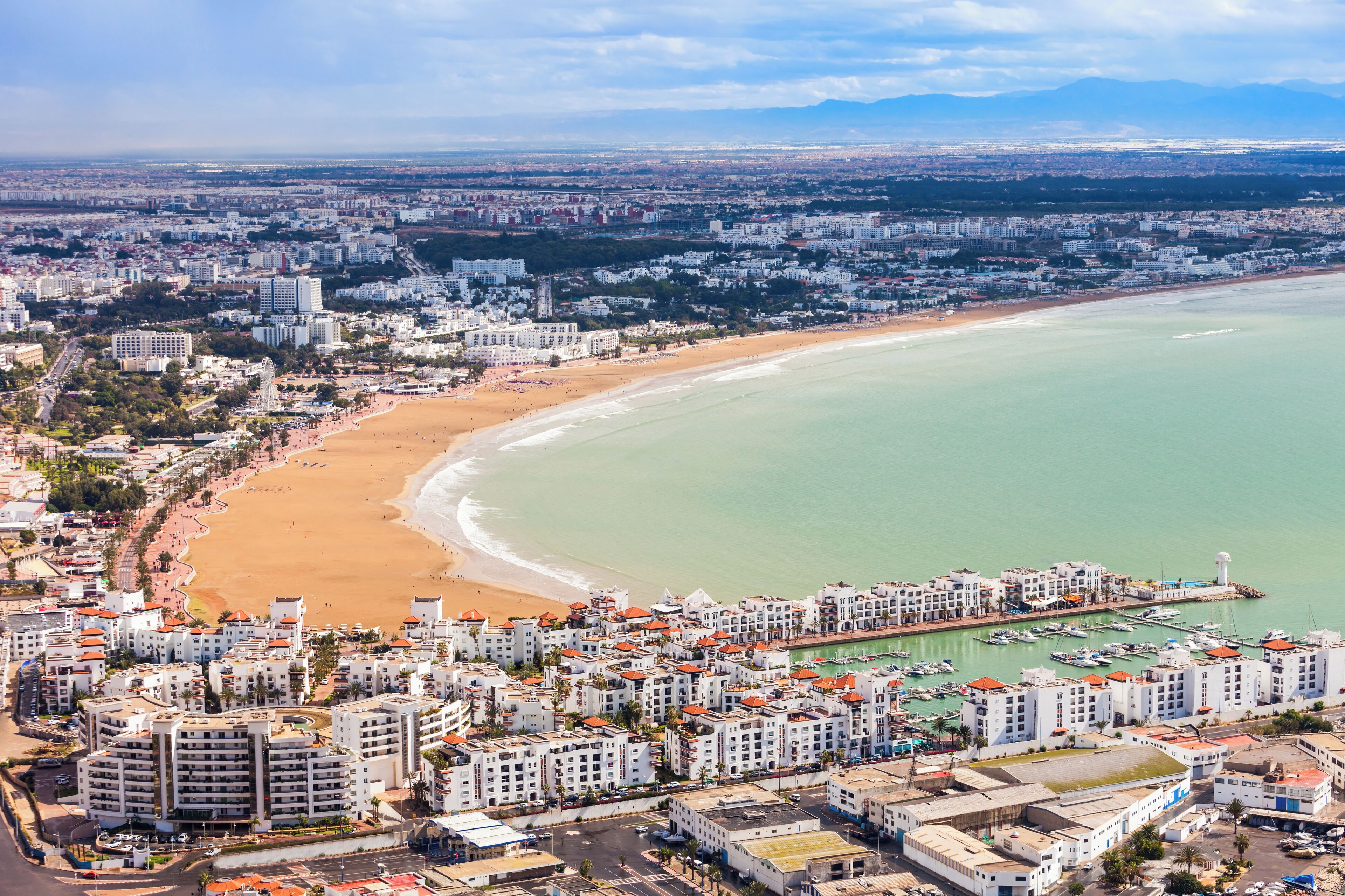 Agadir travel view 4