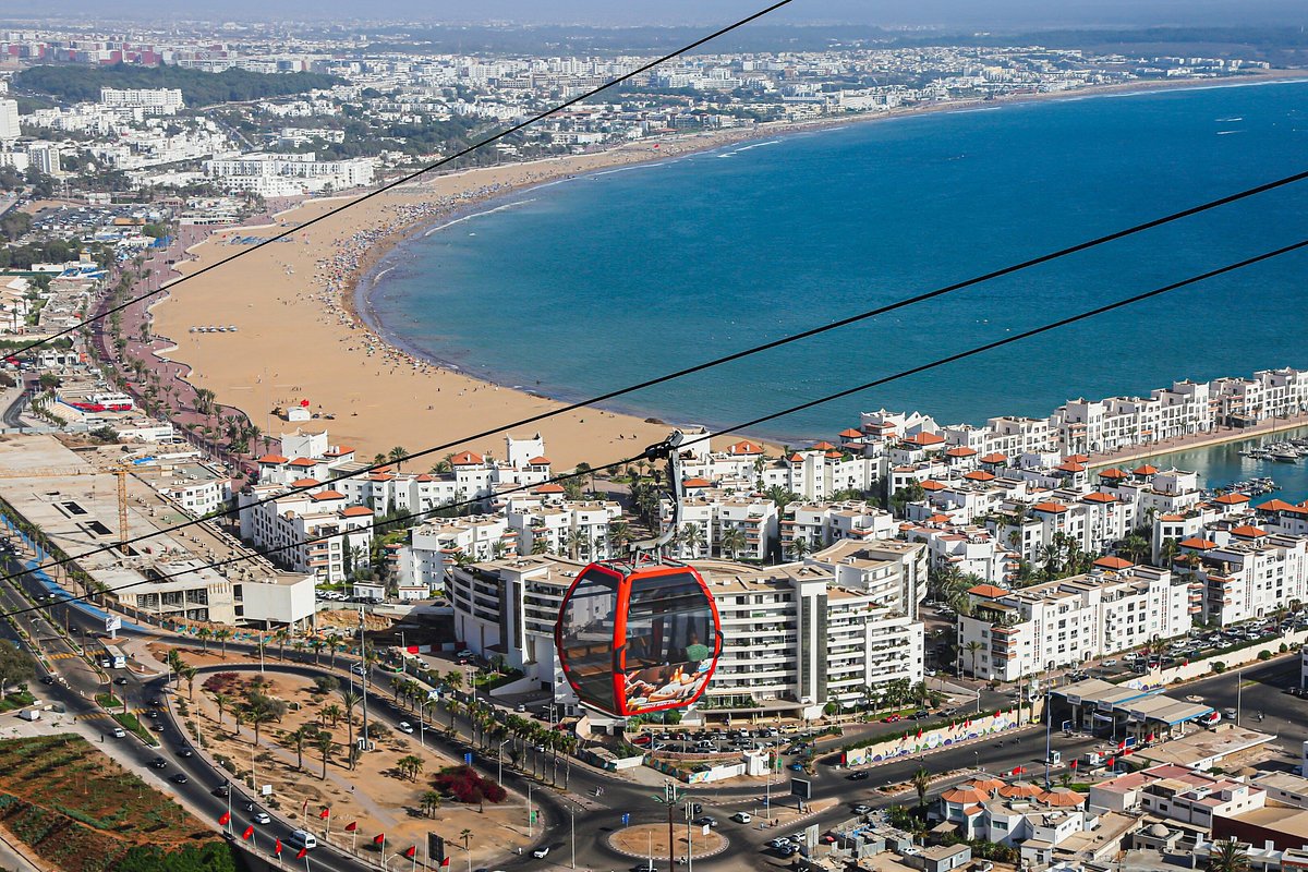 Agadir travel view 6