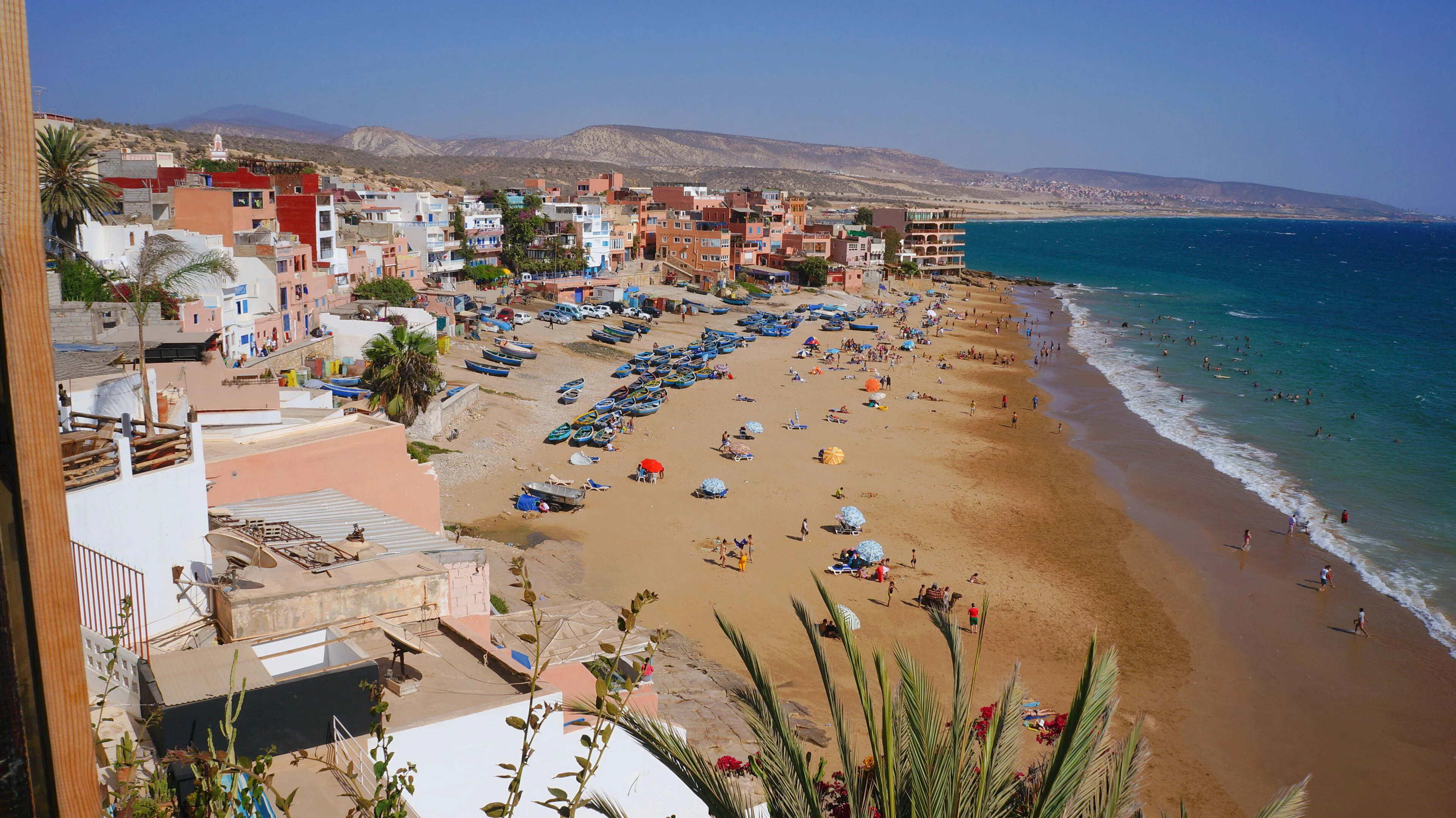 Taghazout