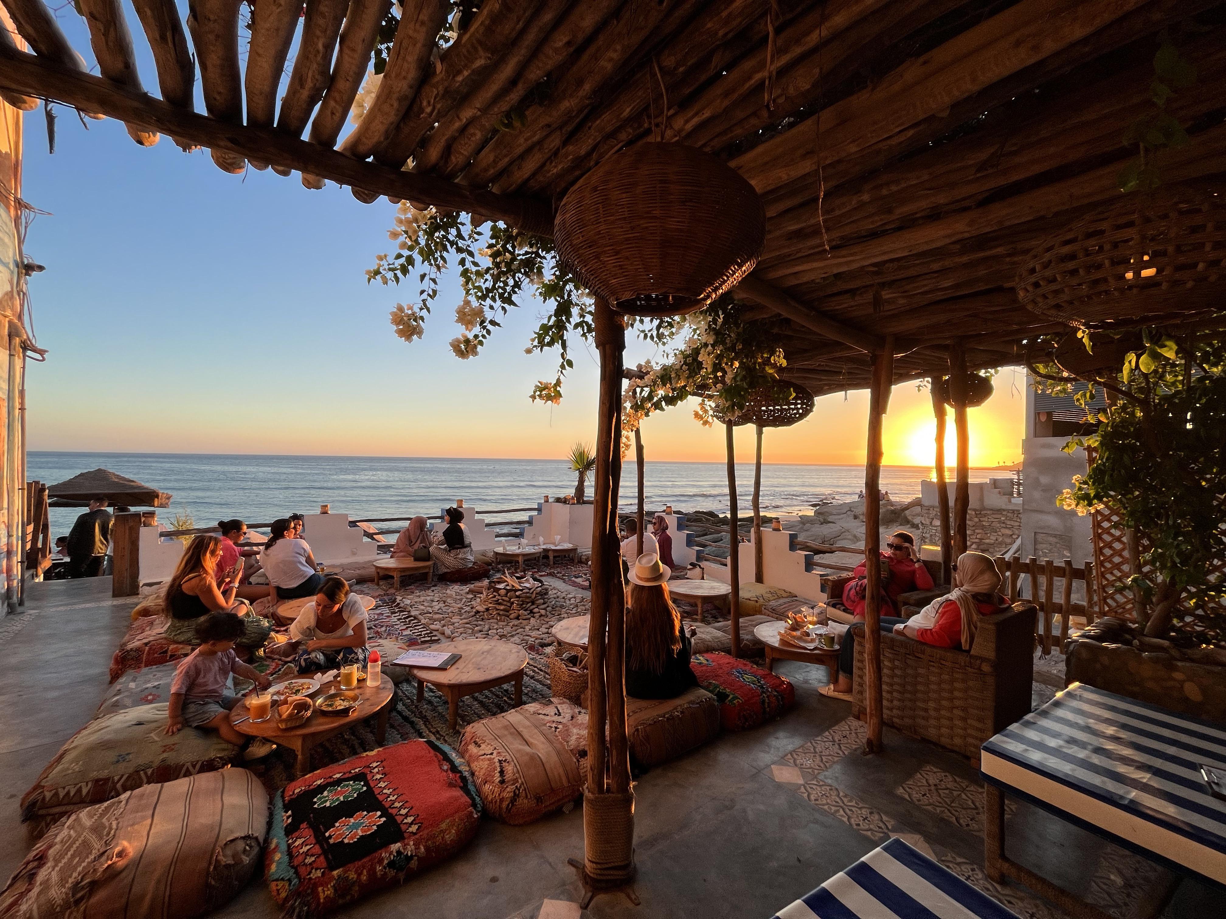 Taghazout travel view 3