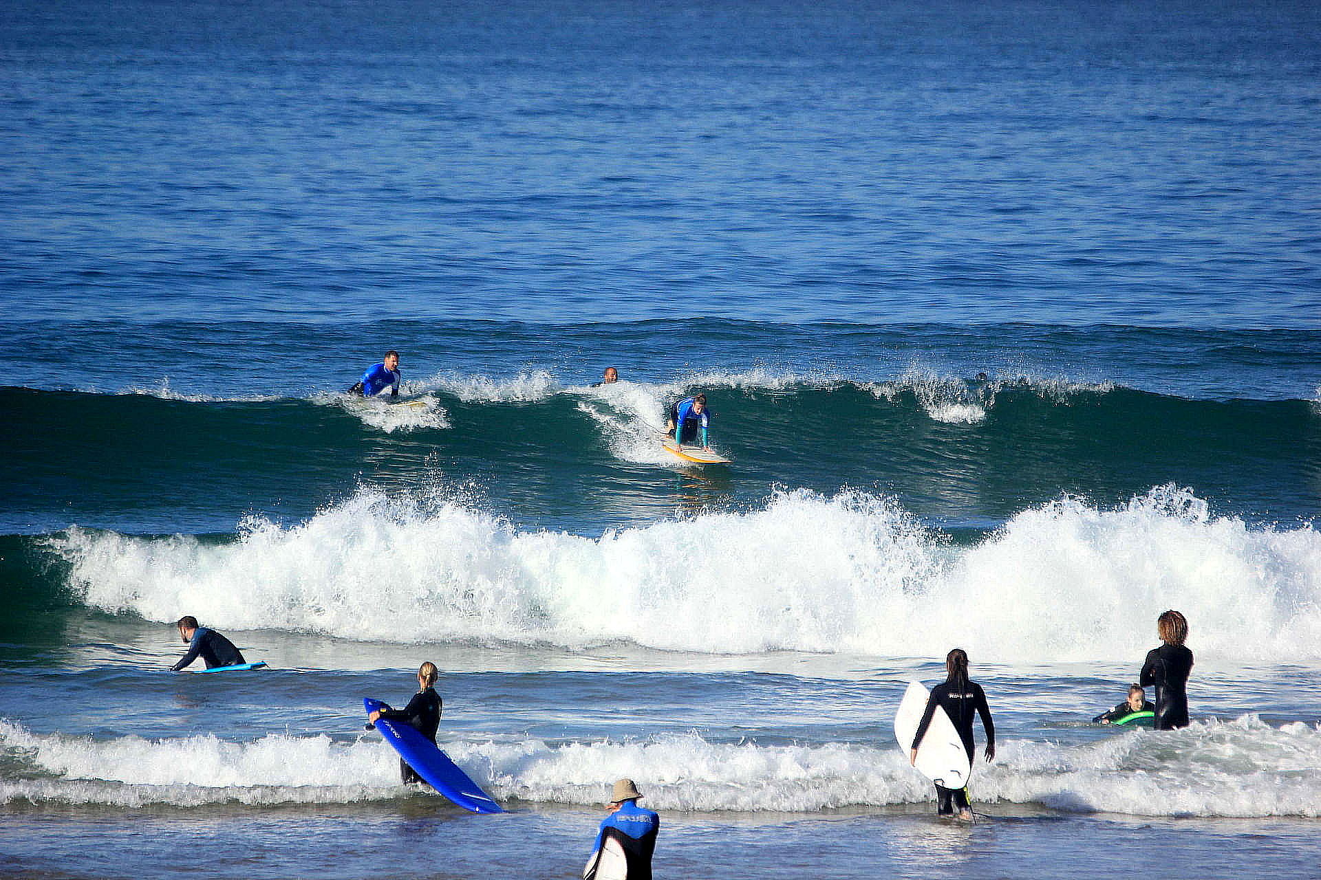 Taghazout travel view 6