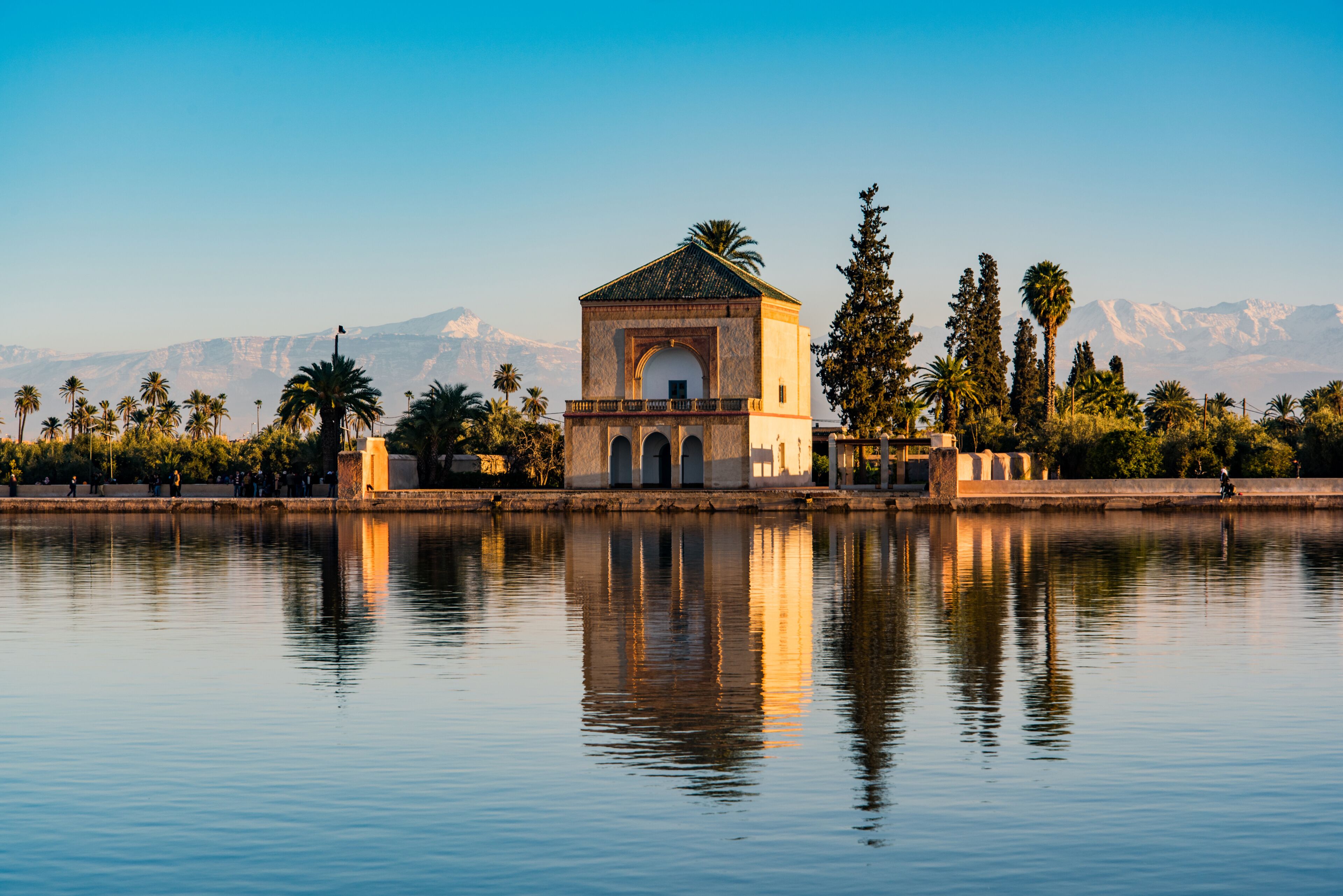 Marrakech travel view 3