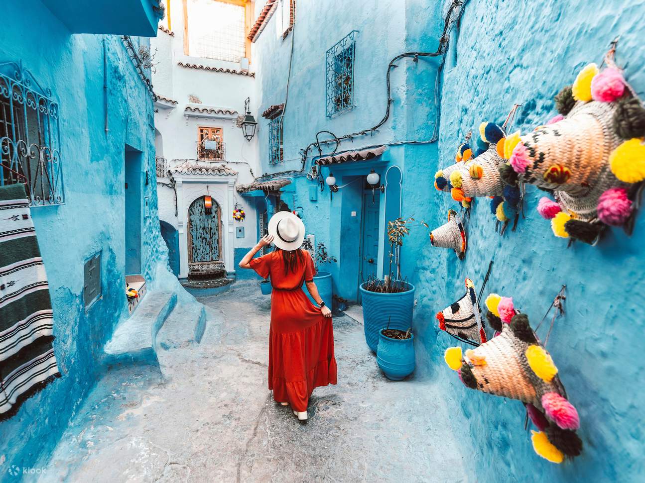 Chefchaouen travel view 5