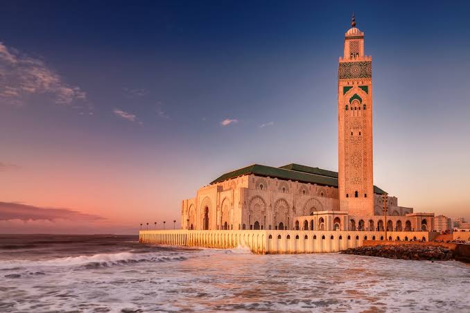 Casablanca travel view 3