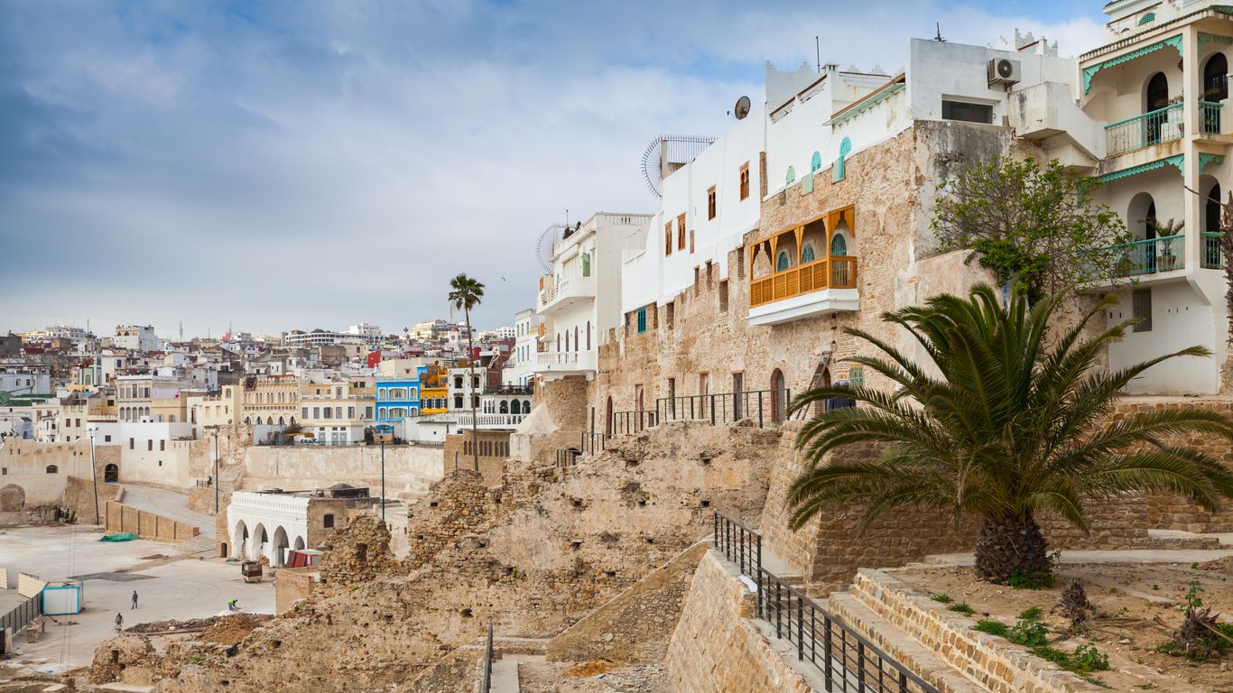 Tanger travel view 1