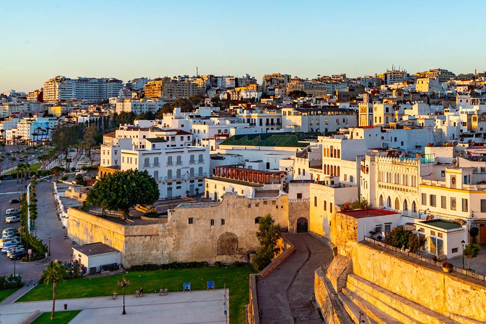 Tanger travel view 2
