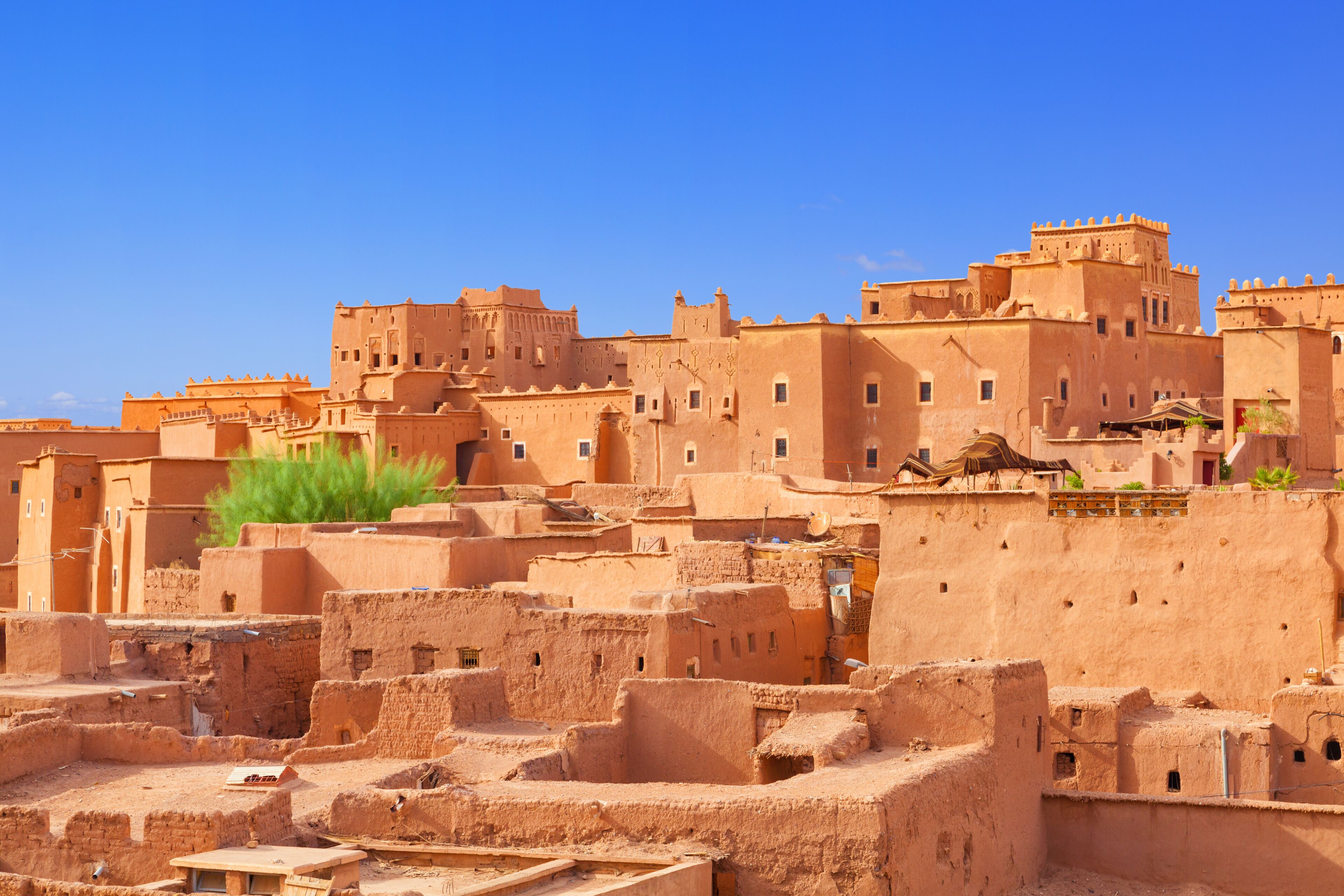 Ouarzazate travel view 1