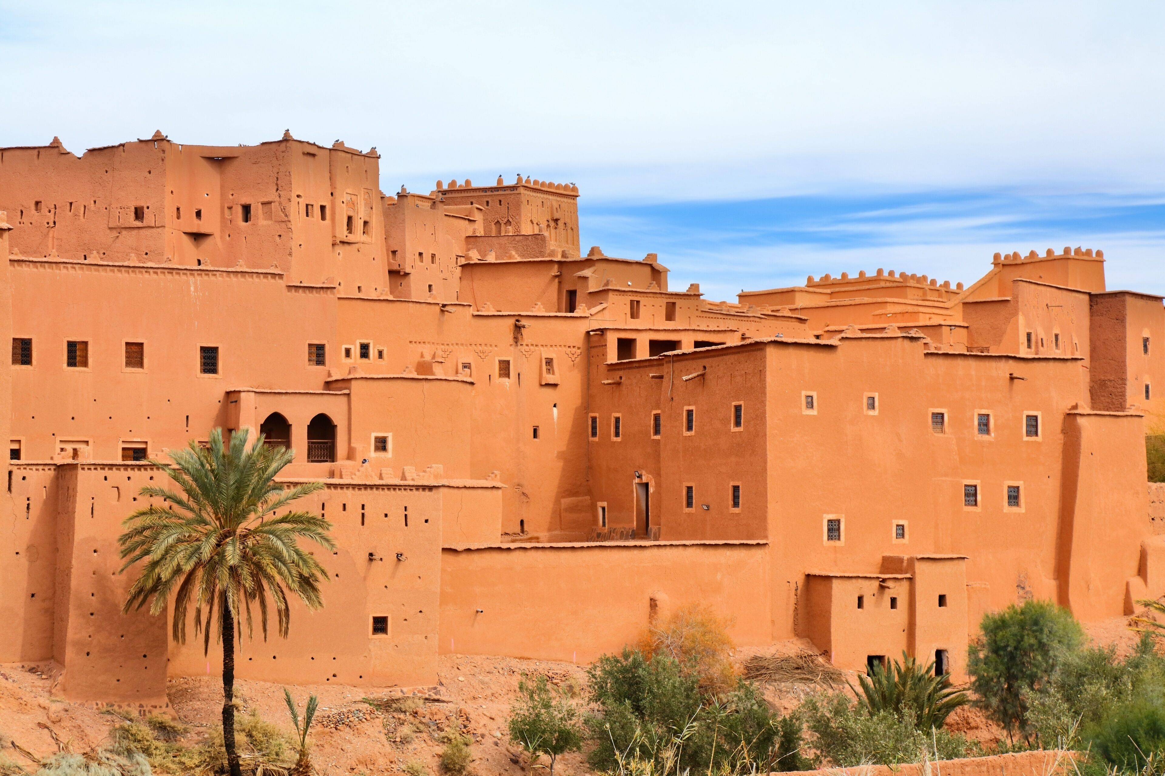 Ouarzazate travel view 2