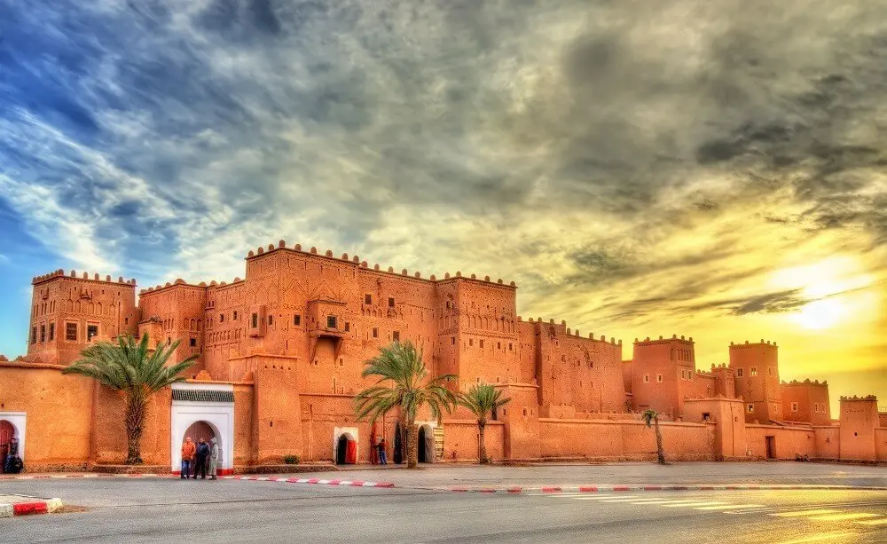 Ouarzazate travel view 3