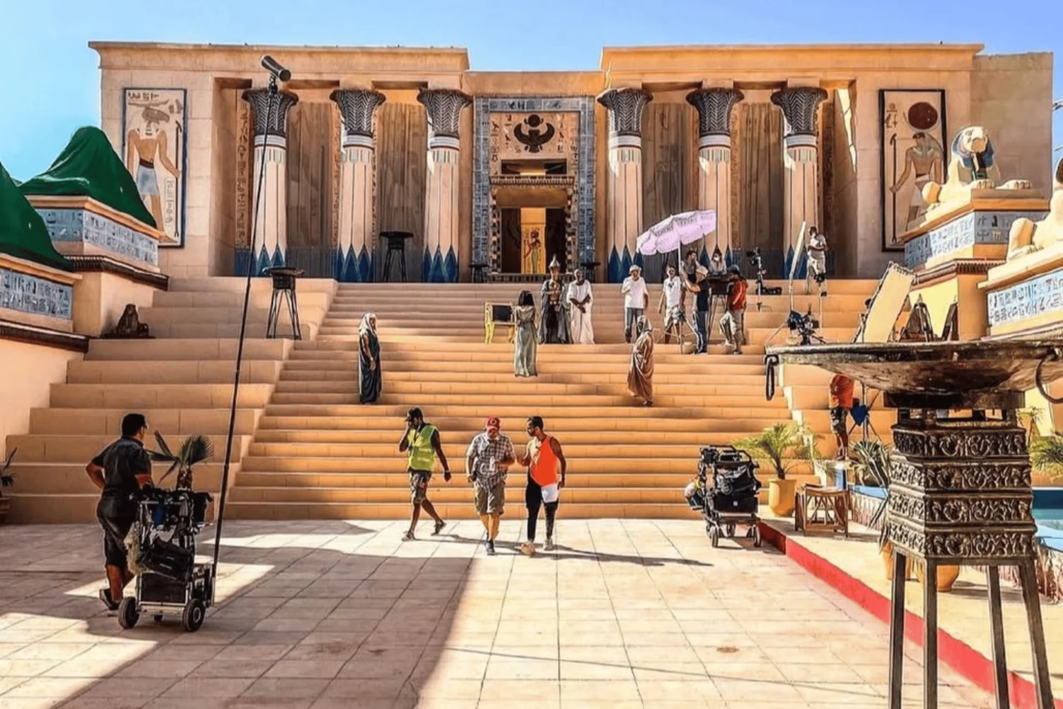 Ouarzazate travel view 5
