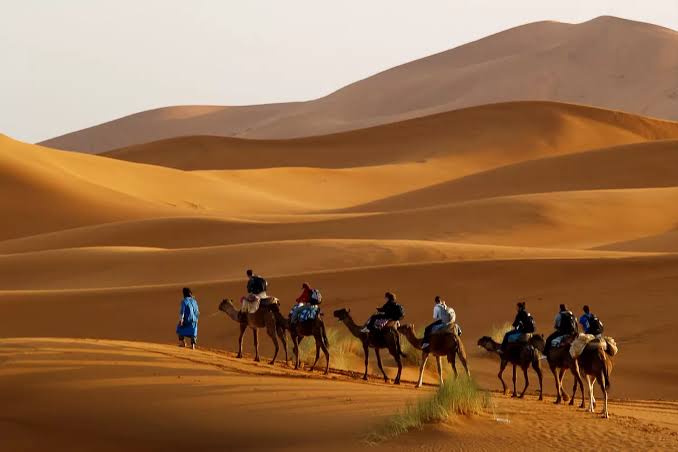 Ouarzazate travel view 6