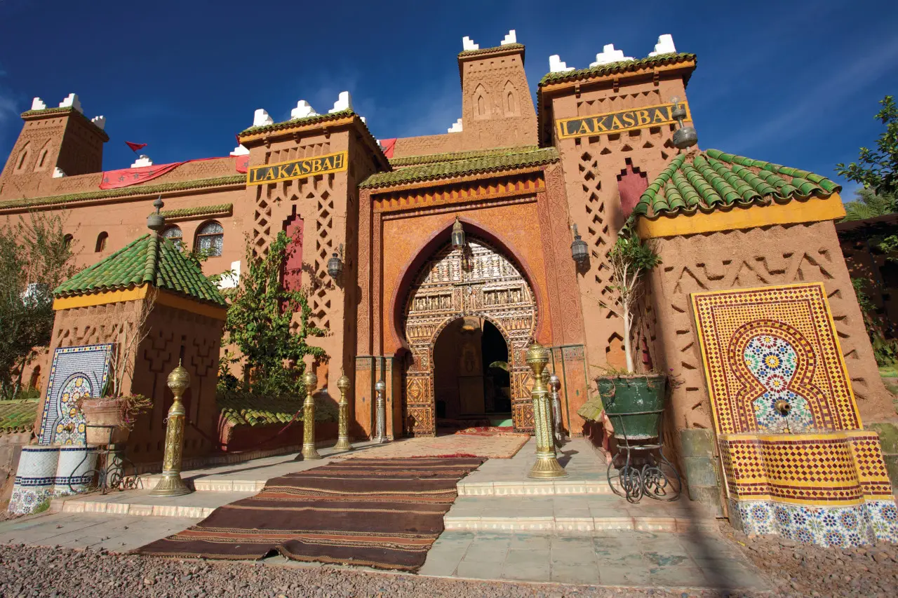 Zagora travel view 4