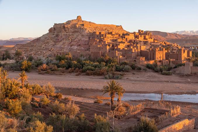 Zagora travel view 5