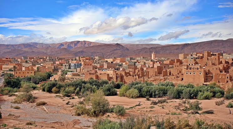 Tinghir travel view 5