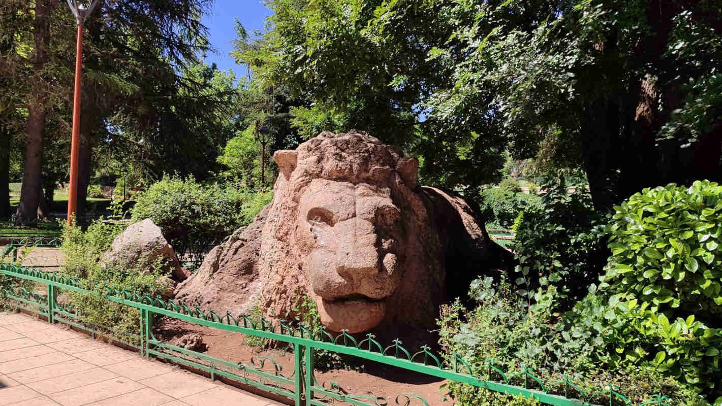 Ifrane travel view 4