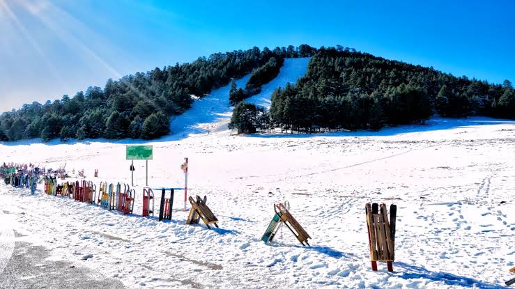 Ifrane travel view 5