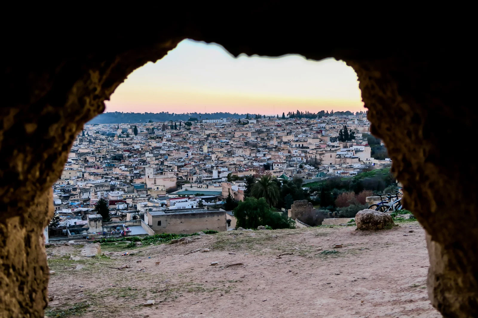 Fez Medina Guided Walking Tour view 4