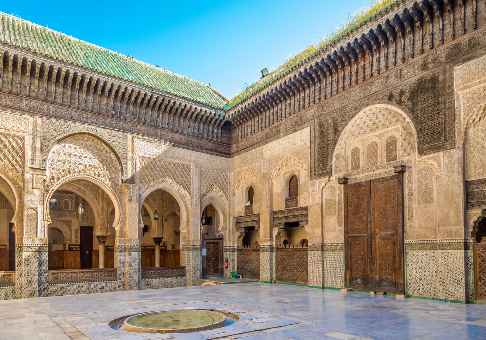 Fez Medina Guided Walking Tour view 5