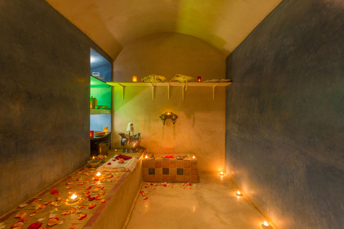 Traditional Hammam Experience in Fez view 3