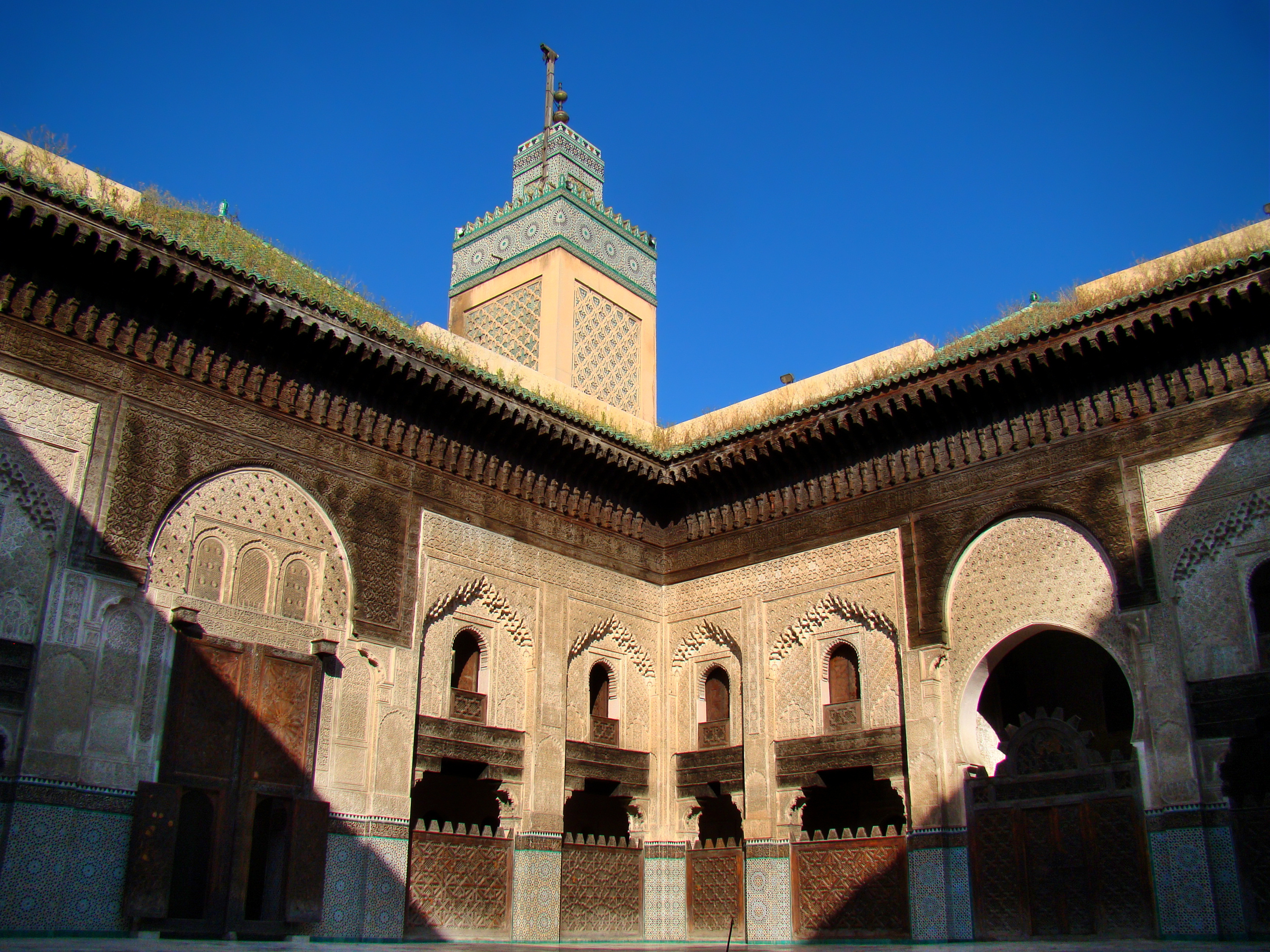 Bou Inania Madrasa 2