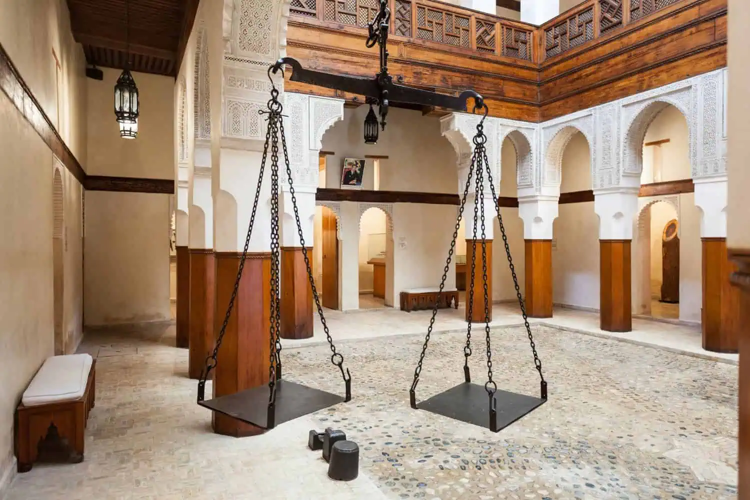 Nejjarine Museum of Wooden Arts & Crafts 2