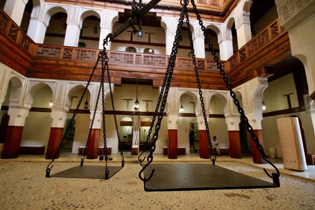 Nejjarine Museum of Wooden Arts & Crafts 3