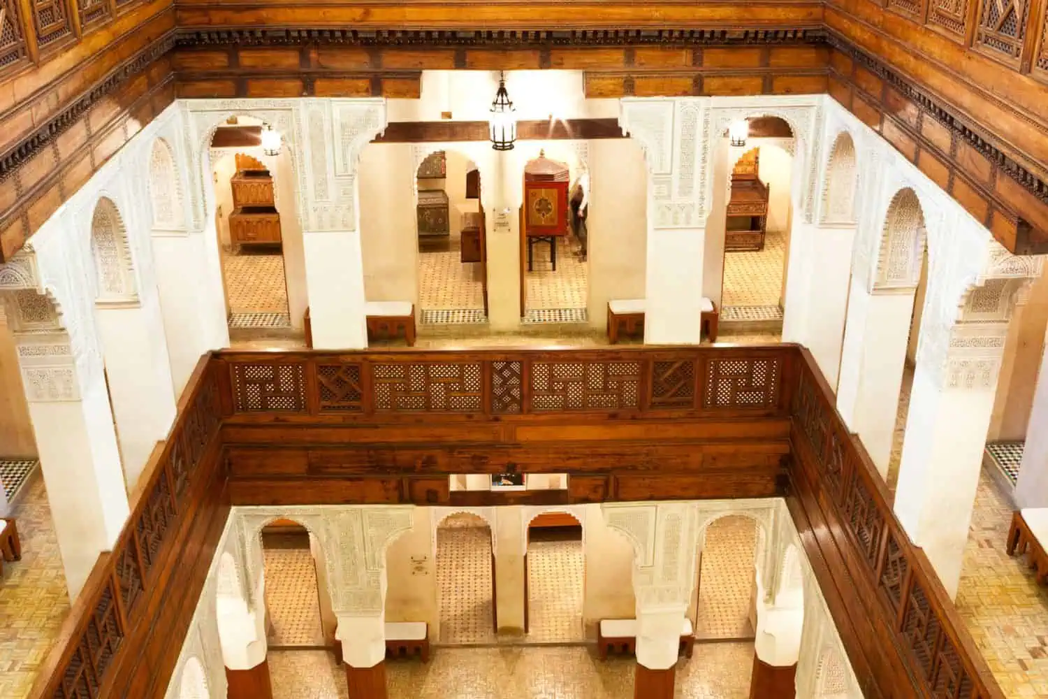 Nejjarine Museum of Wooden Arts & Crafts 4