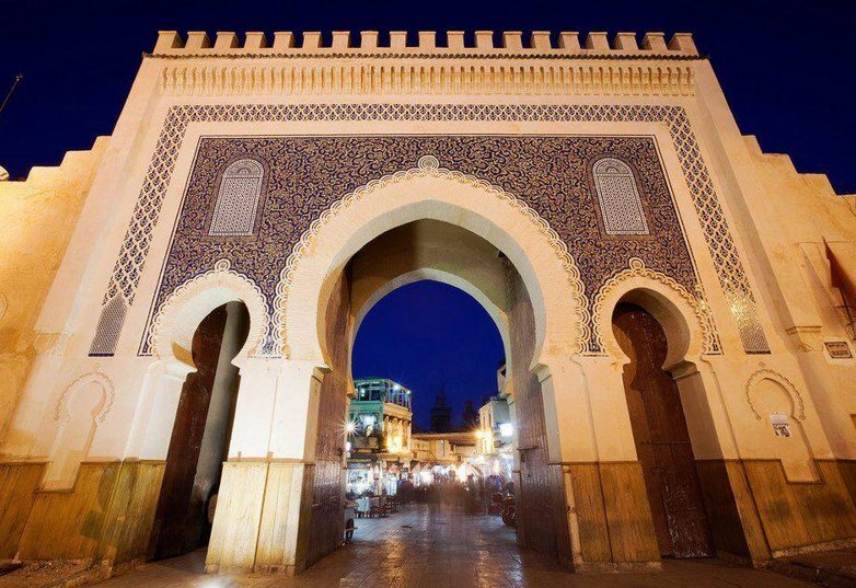 Bab Boujloud 3