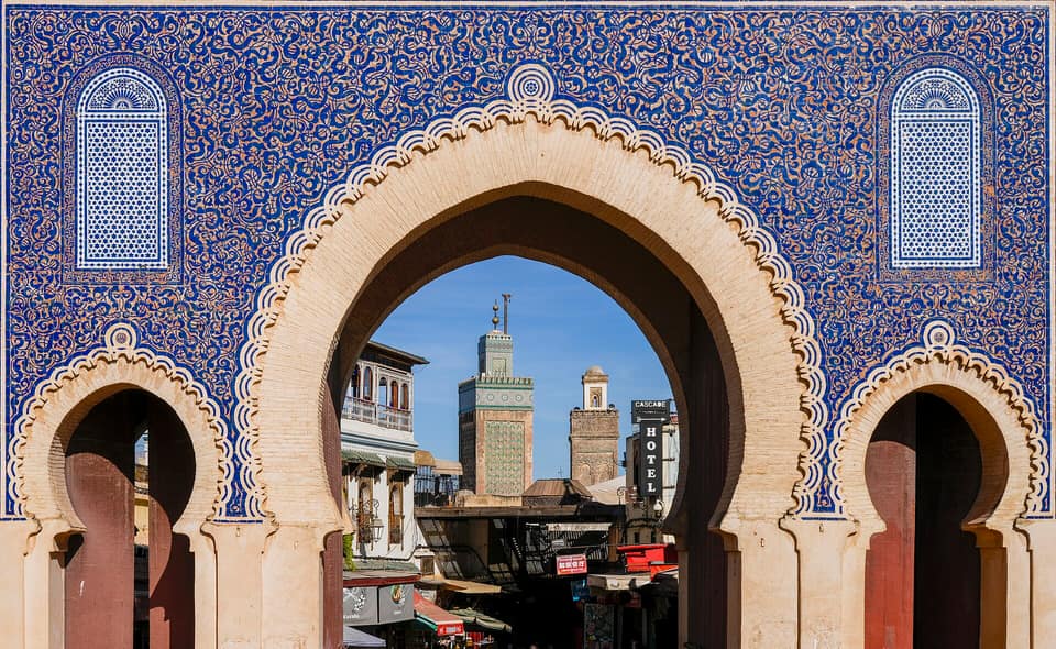 Bab Boujloud 4
