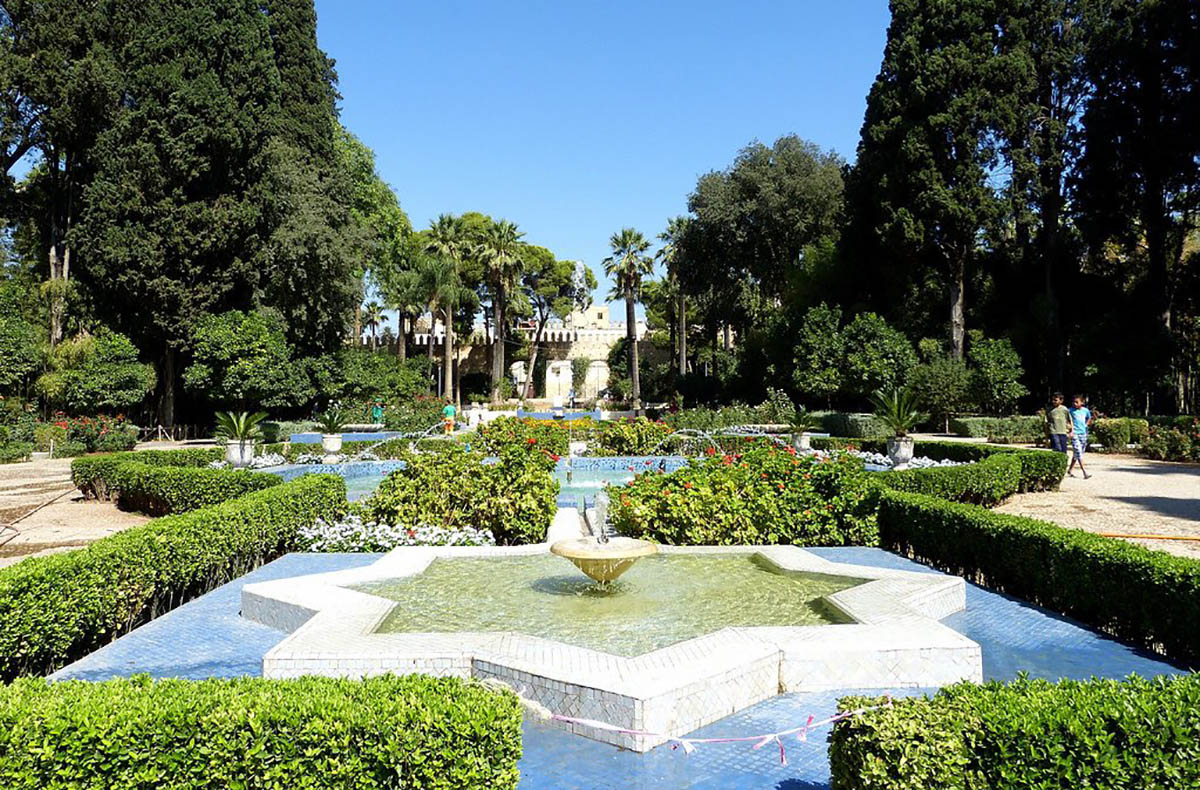 Jnan Sbil Gardens 2