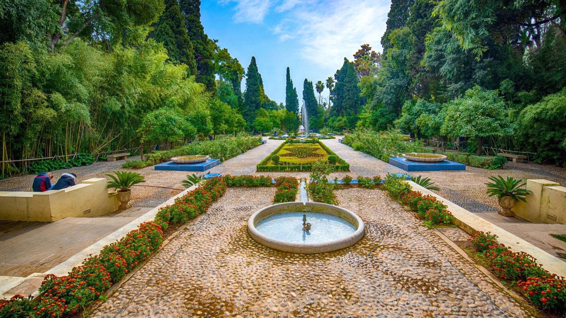 Jnan Sbil Gardens 4