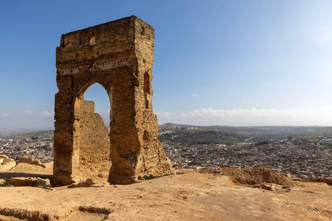 Marinid Tombs 2