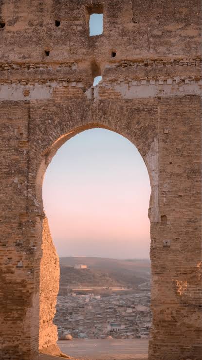 Marinid Tombs 3